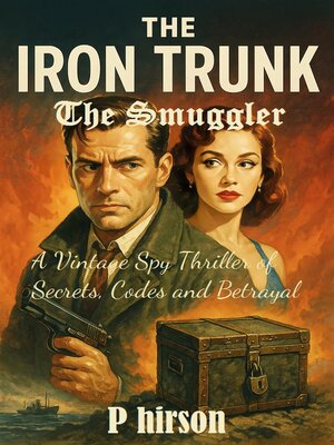 cover image of The Iron Trunk